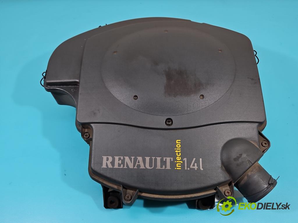Renault Thalia I 1998-2009 1.4 8V 75 HP manual 55 kW 1390 cm3 4- obal filtra vzduchu 7700274106G (Obaly filtrov vzduchu)