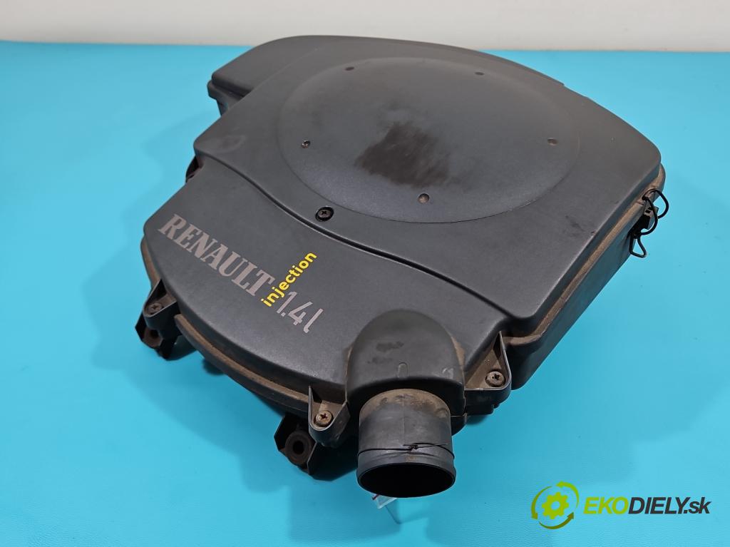 Renault Thalia I 1998-2009 1.4 8V 75 HP manual 55 kW 1390 cm3 4- obal filtra vzduchu 7700274106G (Obaly filtrov vzduchu)
