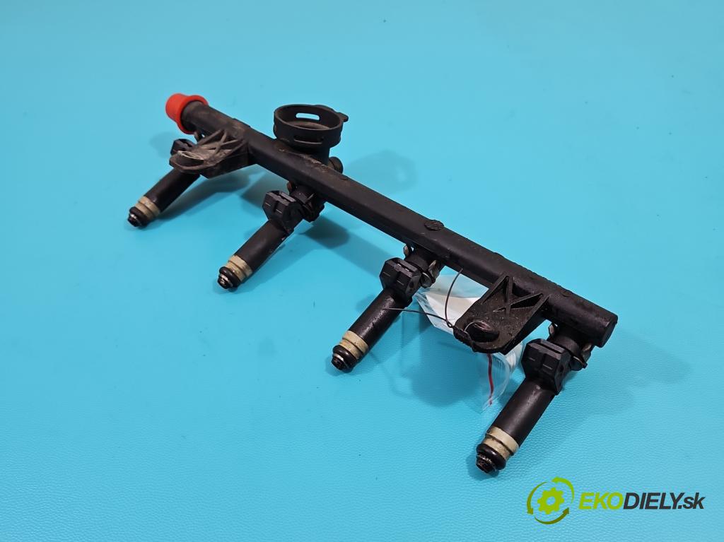 Renault Thalia I 1998-2009 1.4 8V 75 HP manual 55 kW 1390 cm3 4- vstrek H274263 (Vstrekovače)