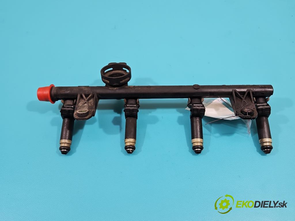 Renault Thalia I 1998-2009 1.4 8V 75 HP manual 55 kW 1390 cm3 4- vstrek H274263 (Vstrekovače)