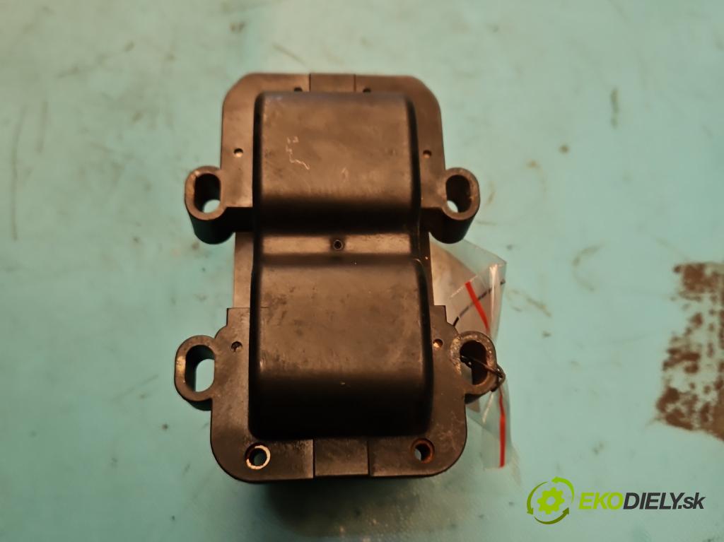 Renault Thalia I 1998-2009 1.4 8V 75 HP manual 55 kW 1390 cm3 4- cievka zapaľovacia  (Zapaľovacie cievky, moduly)