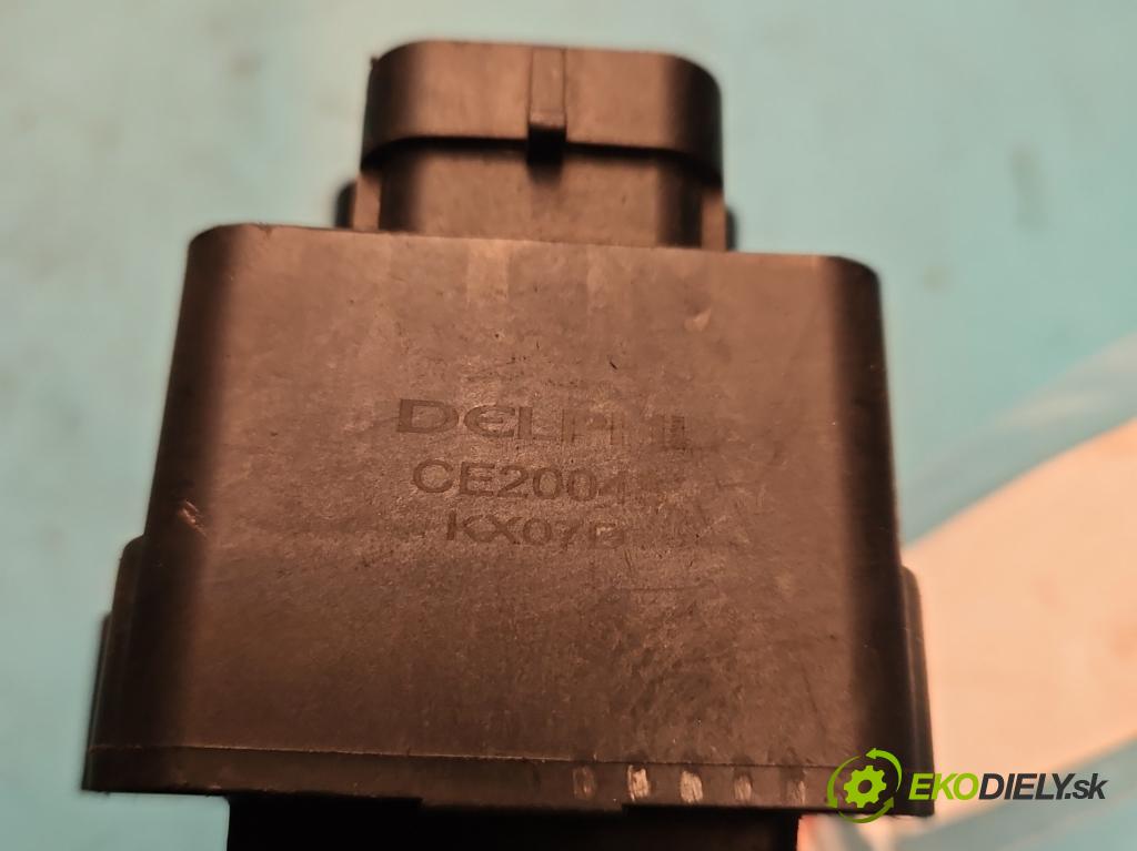 Renault Thalia I 1998-2009 1.4 8V 75 HP manual 55 kW 1390 cm3 4- cievka zapaľovacia  (Zapaľovacie cievky, moduly)