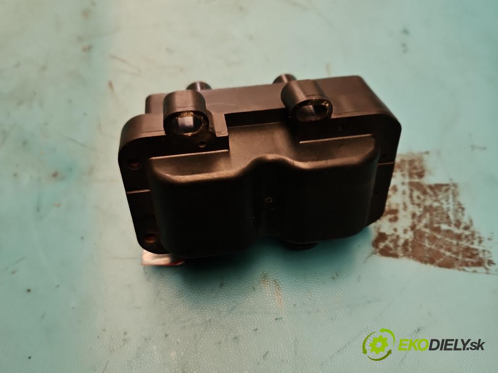 Renault Thalia I 1998-2009 1.4 8V 75 HP manual 55 kW 1390 cm3 4- cievka zapaľovacia  (Zapaľovacie cievky, moduly)