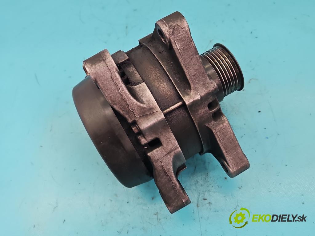 Ford Focus Mk2 2004-2011 1.6 tdci 90 HP manual 66 kW 1560 cm3 5- Alternator 1042103513 (Alternátory)