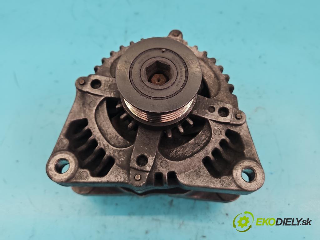 Ford Focus Mk2 2004-2011 1.6 tdci 90 HP manual 66 kW 1560 cm3 5- Alternator 1042103513 (Alternátory)