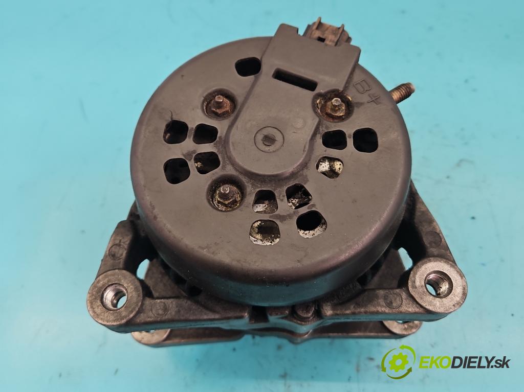 Ford Focus Mk2 2004-2011 1.6 tdci 90 HP manual 66 kW 1560 cm3 5- Alternator 1042103513 (Alternátory)
