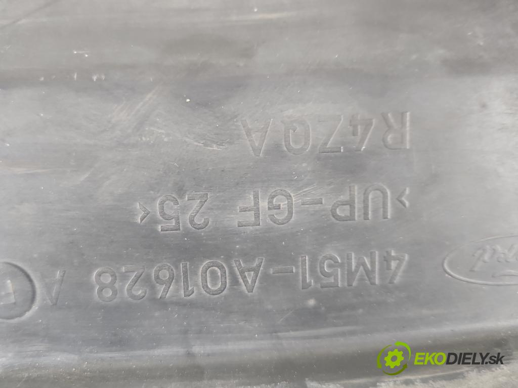 Ford Focus Mk2 2004-2011 1.6 tdci 90 HP manual 66 kW 1560 cm3 5- torpédo 4M51-A01628-AF (Torpéda)