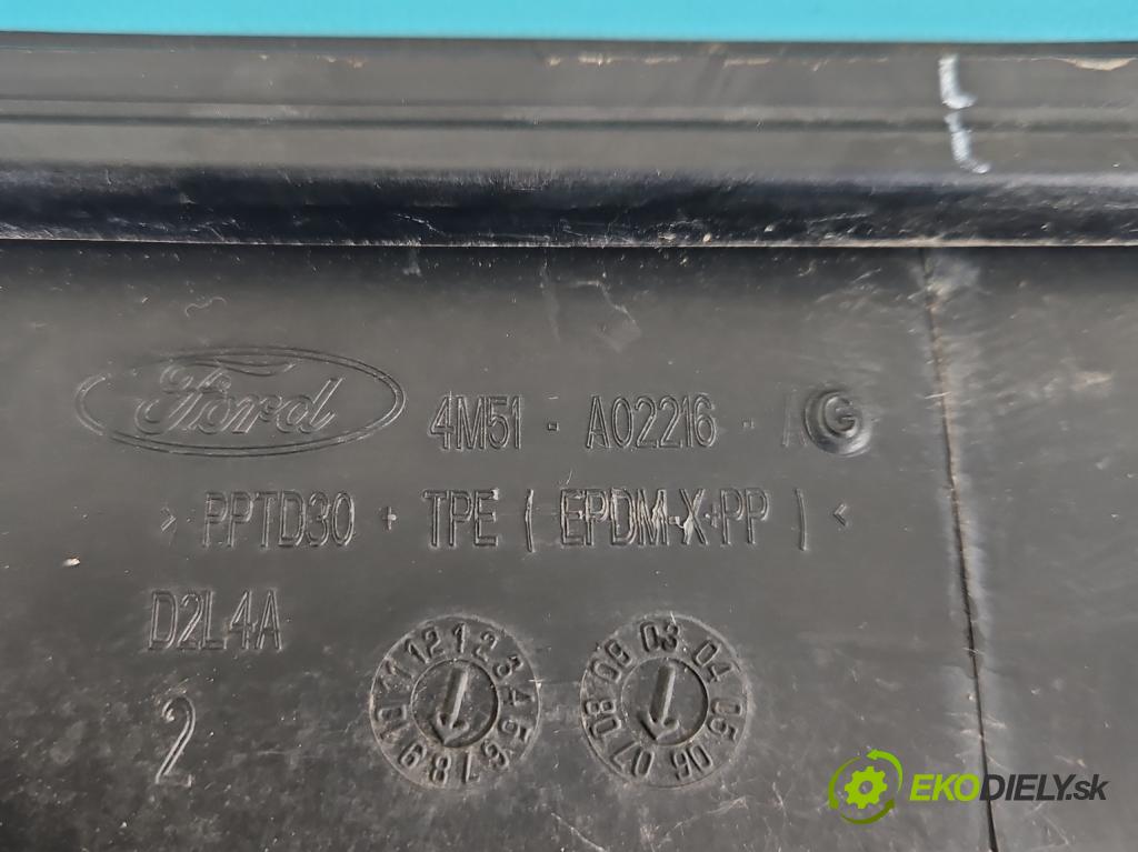 Ford Focus Mk2 2004-2011 1.6 tdci 90 HP manual 66 kW 1560 cm3 5- torpédo 4M51-A01628-AF (Torpéda)