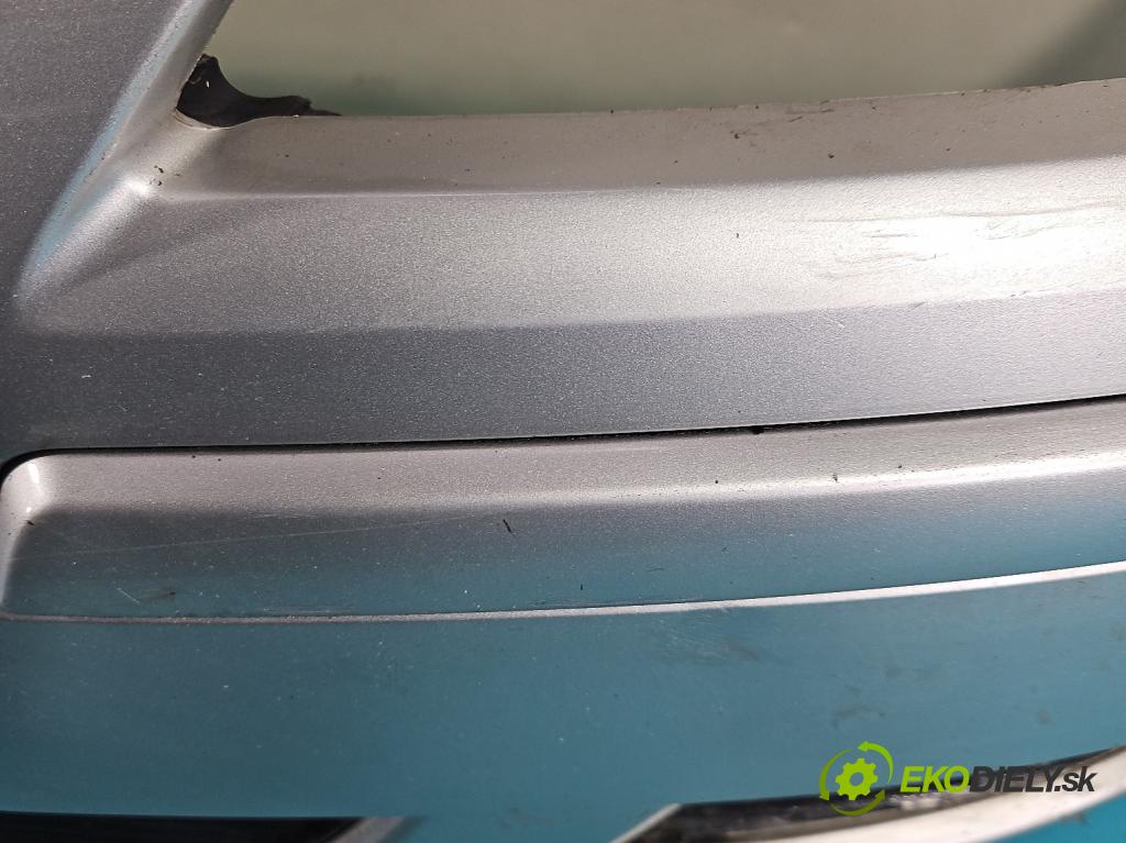 Opel Corsa C 2000-2006 1.2 16V 80 hp manual 59 kW 1229 cm3 5- nárazník přední  (Ostatné)