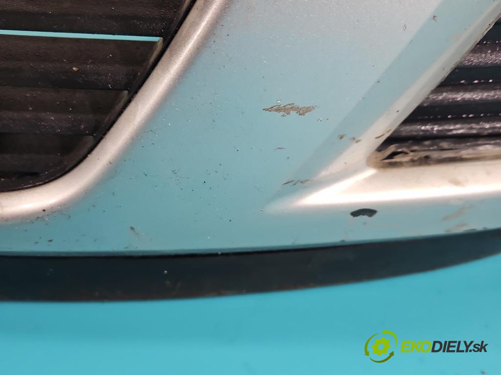 Opel Corsa C 2000-2006 1.2 16V 80 hp manual 59 kW 1229 cm3 5- nárazník přední  (Ostatné)