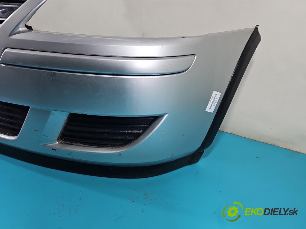 Opel Corsa C 2000-2006 1.2 16V 80 hp manual 59 kW 1229 cm3 5- nárazník přední  (Ostatné)