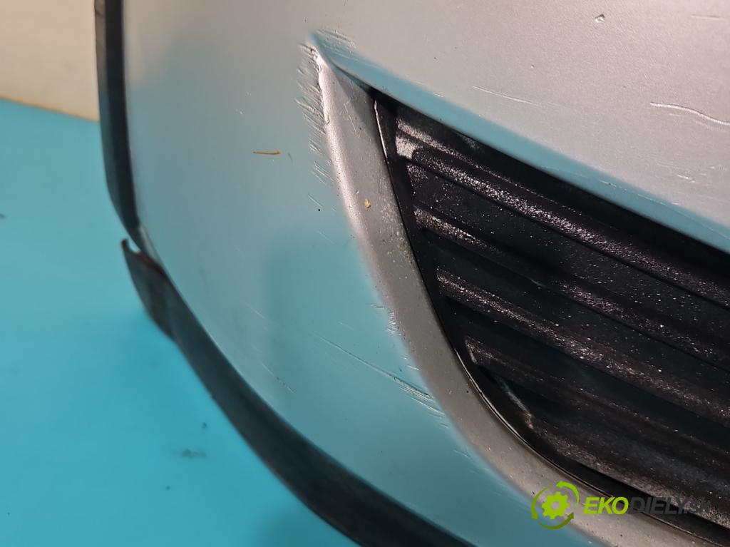 Opel Corsa C 2000-2006 1.2 16V 80 hp manual 59 kW 1229 cm3 5- nárazník přední  (Ostatné)