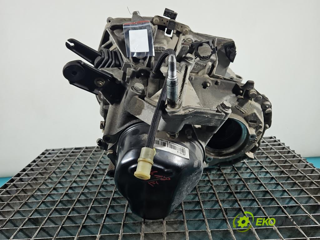 Renault Clio II 1998-2012 1,2.0 16V 75 HP manual 55 kW 1149 cm3 3- prevodovka stupeň,rýchlosť manual JB1513