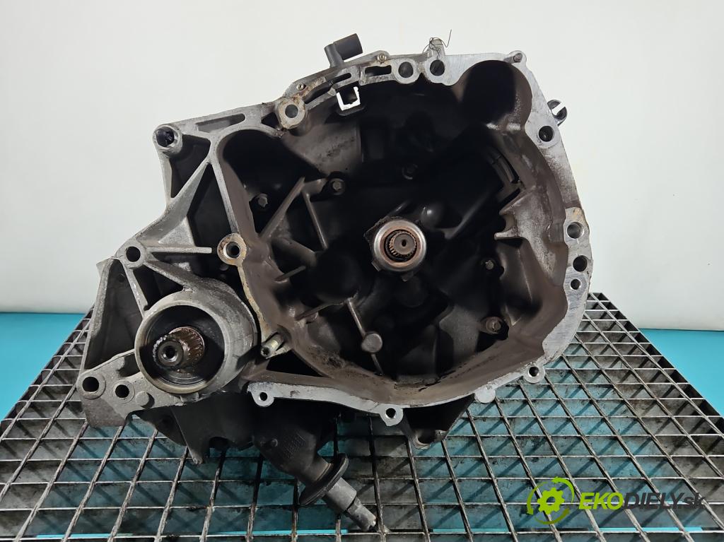 Renault Clio II 1998-2012 1,2.0 16V 75 HP manual 55 kW 1149 cm3 3- prevodovka stupeň,rýchlosť manual JB1513