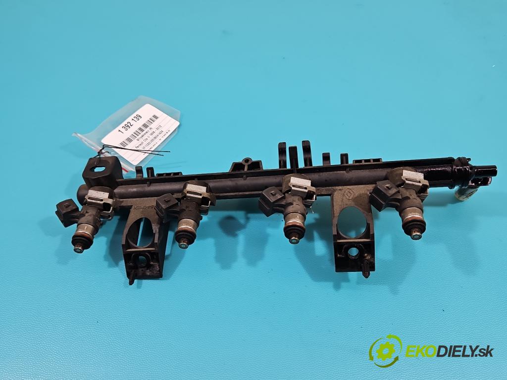 Renault Clio II 1998-2012 1,2.0 16V 75 HP manual 55 kW 1149 cm3 3- vstrek 8200292590 (Vstrekovače)