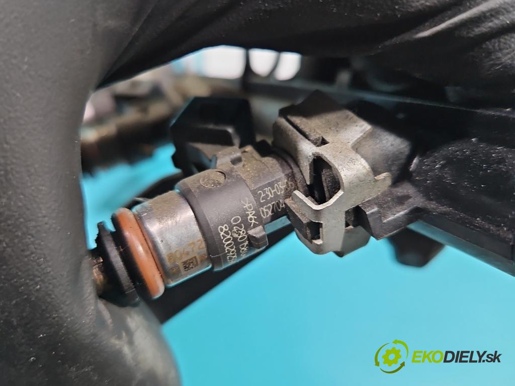 Renault Clio II 1998-2012 1,2.0 16V 75 HP manual 55 kW 1149 cm3 3- vstrek 8200292590 (Vstrekovače)