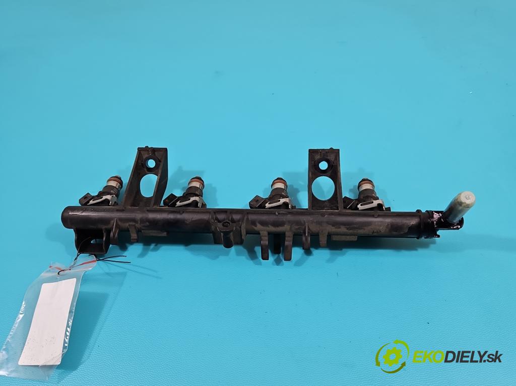 Renault Clio II 1998-2012 1,2.0 16V 75 HP manual 55 kW 1149 cm3 3- vstrek 8200292590 (Vstrekovače)