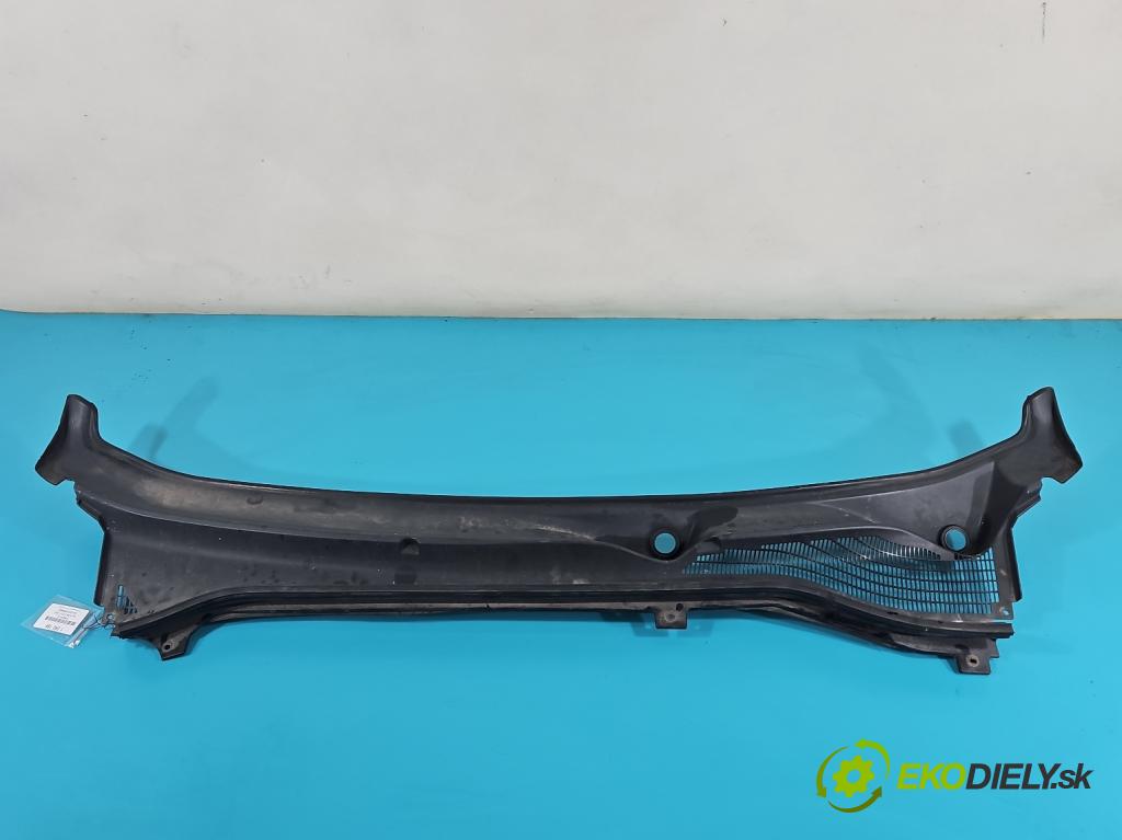 Opel Combo D 2011-2018 1.6 cdti 105 HP manual 77 kW 1598 cm3 5- torpédo 735600340 (Torpéda)