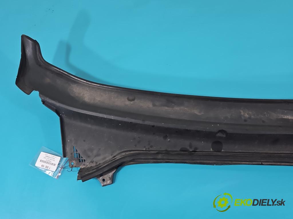 Opel Combo D 2011-2018 1.6 cdti 105 HP manual 77 kW 1598 cm3 5- torpédo 735600340 (Torpéda)