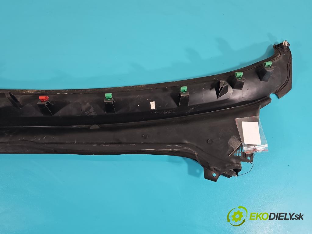 Opel Combo D 2011-2018 1.6 cdti 105 HP manual 77 kW 1598 cm3 5- torpédo 735600340 (Torpéda)