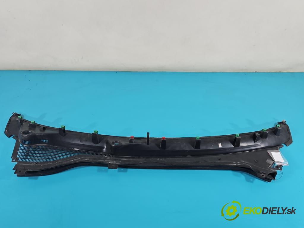 Opel Combo D 2011-2018 1.6 cdti 105 HP manual 77 kW 1598 cm3 5- torpédo 735600340 (Torpéda)