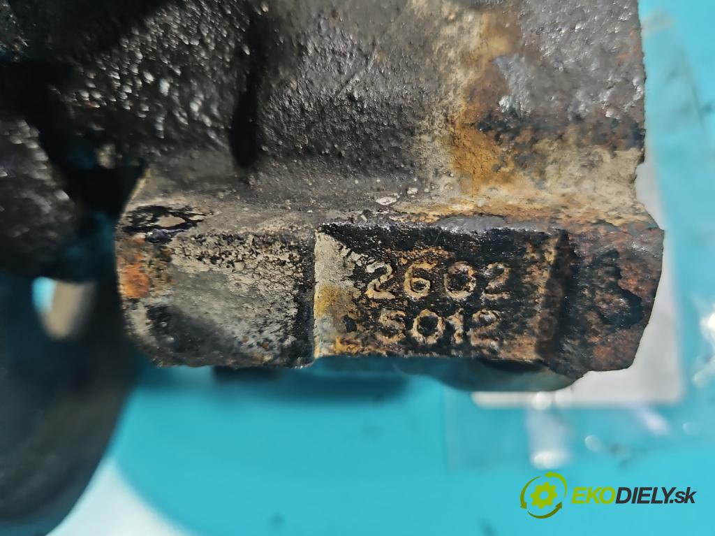 Renault Thalia I 1998-2009 1.4 8V 75 HP manual 55 kW 1390 cm3 4- čerpadlo posilovač  (Servočerpadlá, pumpy riadenia)