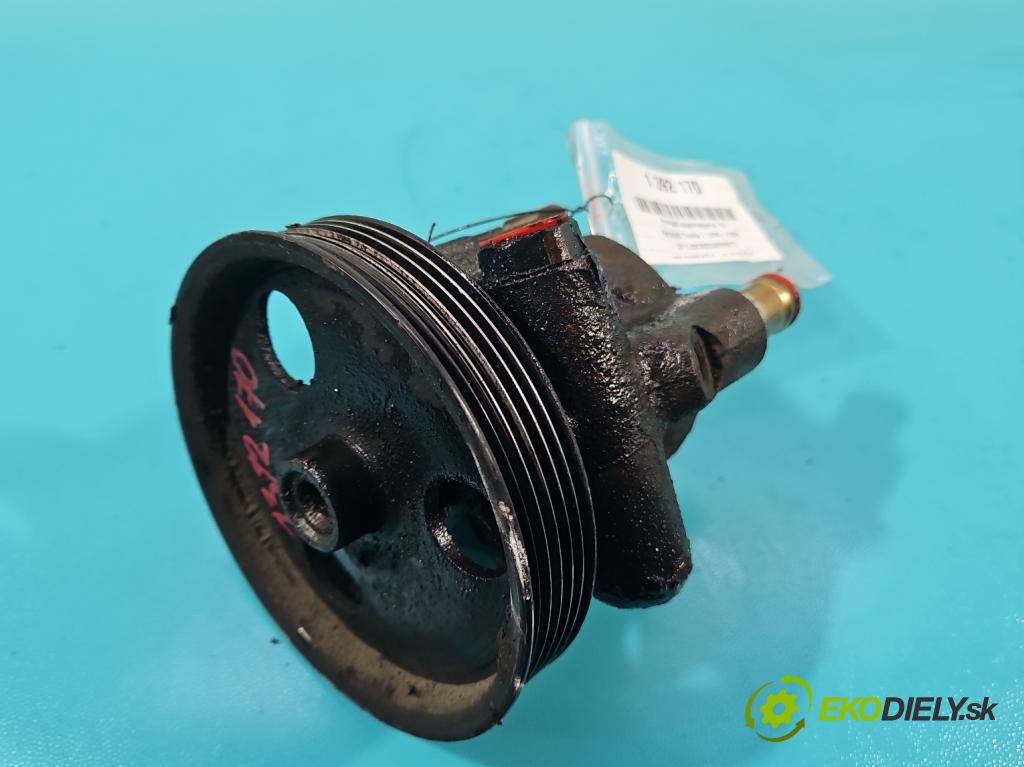 Renault Thalia I 1998-2009 1.4 8V 75 HP manual 55 kW 1390 cm3 4- čerpadlo posilovač  (Servočerpadlá, pumpy riadenia)