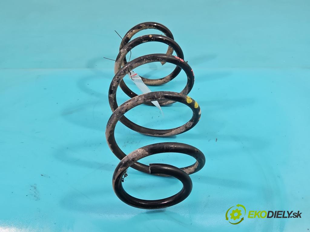 Opel Combo D 2011-2018 1.6 cdti 105 HP manual 77 kW 1598 cm3 5- pružina predné