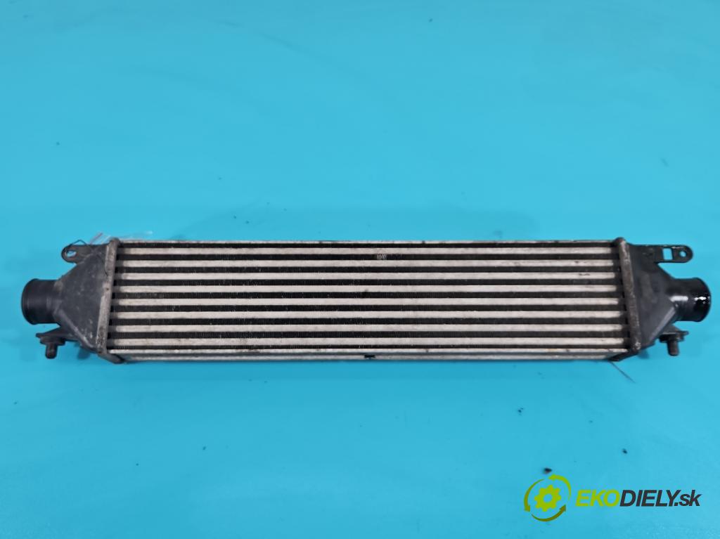 Opel Combo D 2011-2018 1.6 cdti 105 hp manual 77 kW 1598 cm3 5- Intercooler  (Chladiče nasávaného vzduchu (intercoolery))