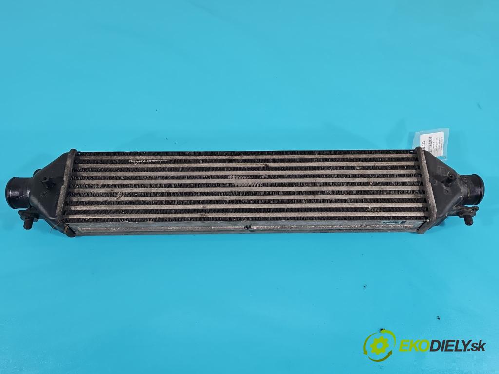 Opel Combo D 2011-2018 1.6 cdti 105 hp manual 77 kW 1598 cm3 5- Intercooler  (Chladiče nasávaného vzduchu (intercoolery))