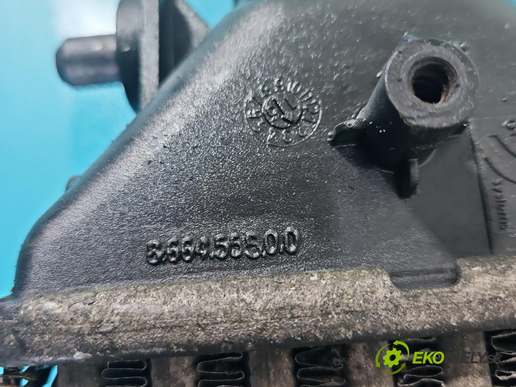 Opel Combo D 2011-2018 1.6 cdti 105 hp manual 77 kW 1598 cm3 5- Intercooler  (Chladiče nasávaného vzduchu (intercoolery))