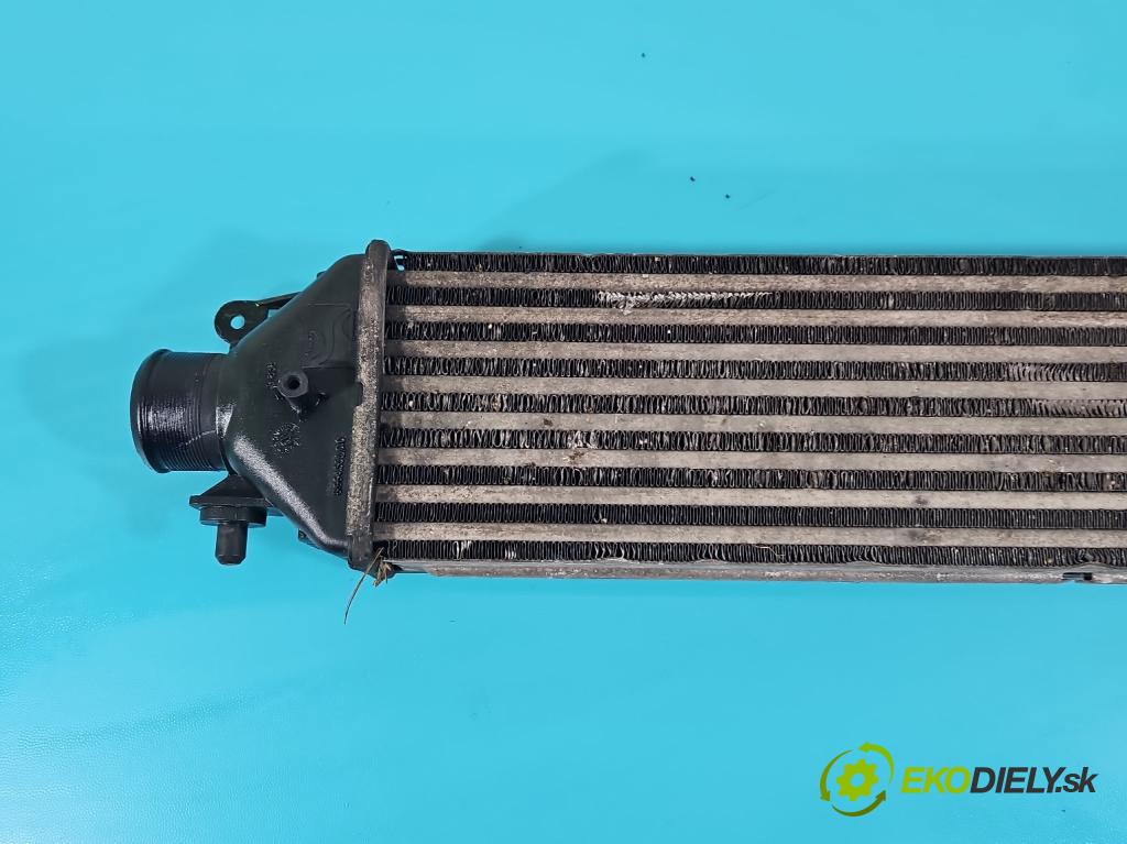 Opel Combo D 2011-2018 1.6 cdti 105 hp manual 77 kW 1598 cm3 5- Intercooler  (Chladiče nasávaného vzduchu (intercoolery))