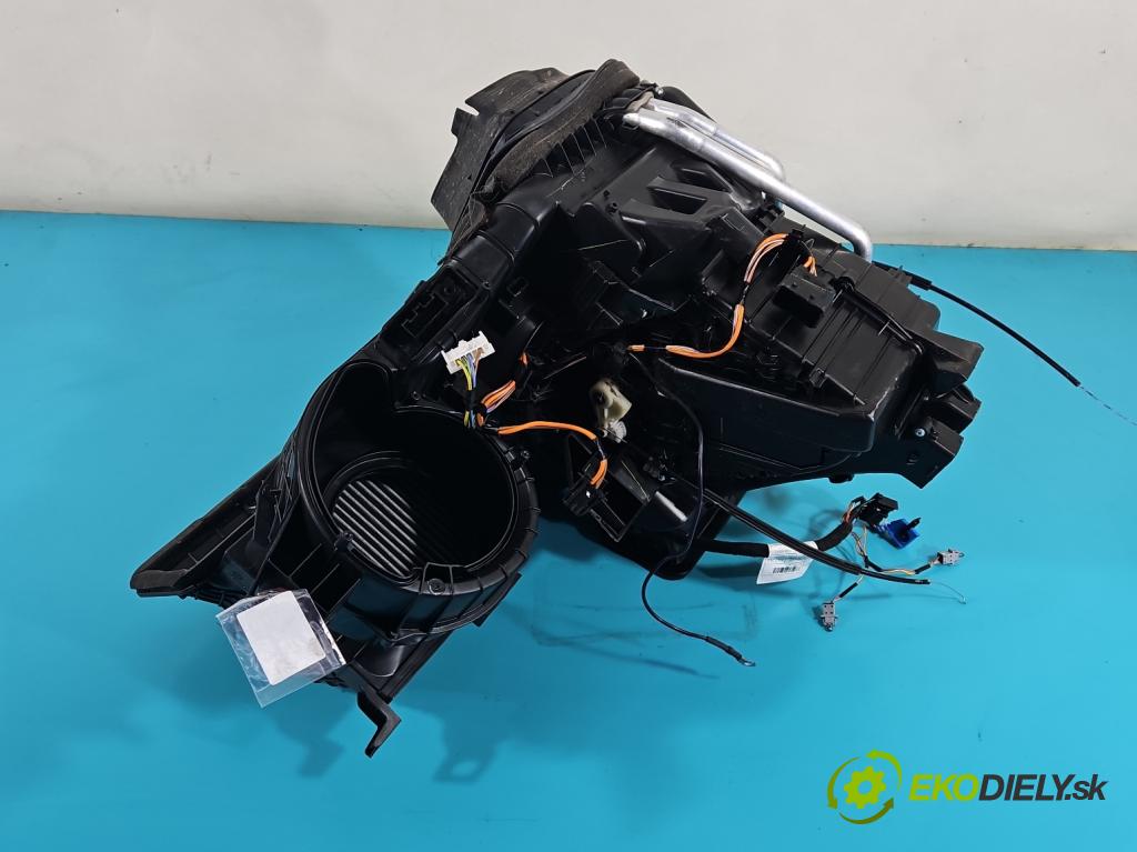 Opel Combo D 2011-2018 1.6 cdti 105 hp manual 77 kW 1598 cm3 5- radiátor 735597740 (Radiátory topení)