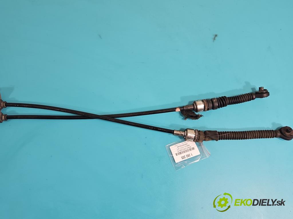 Mazda CX-5 2012-2017 2.2d 175 HP manual 129 kW 2191 cm3 5- Páka: Změny: stupeň,rýchlosť 0352-0165 (Rýchlostné páky / kulisy)