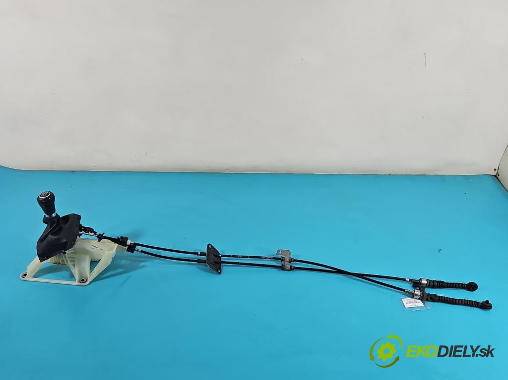 Mazda CX-5 2012-2017 2.2d 175 HP manual 129 kW 2191 cm3 5- Páka: Změny: stupeň,rýchlosť 0352-0165 (Rýchlostné páky / kulisy)