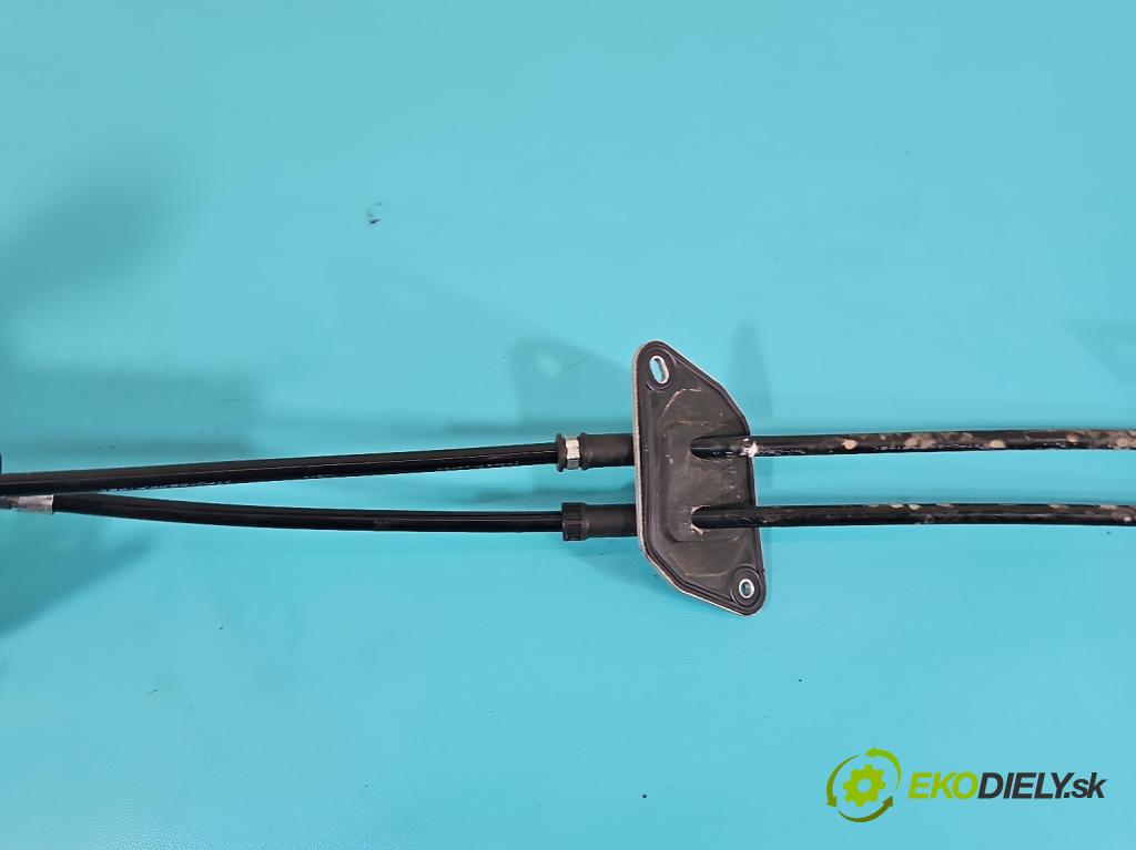 Mazda CX-5 2012-2017 2.2d 175 HP manual 129 kW 2191 cm3 5- Páka: Změny: stupeň,rýchlosť 0352-0165 (Rýchlostné páky / kulisy)