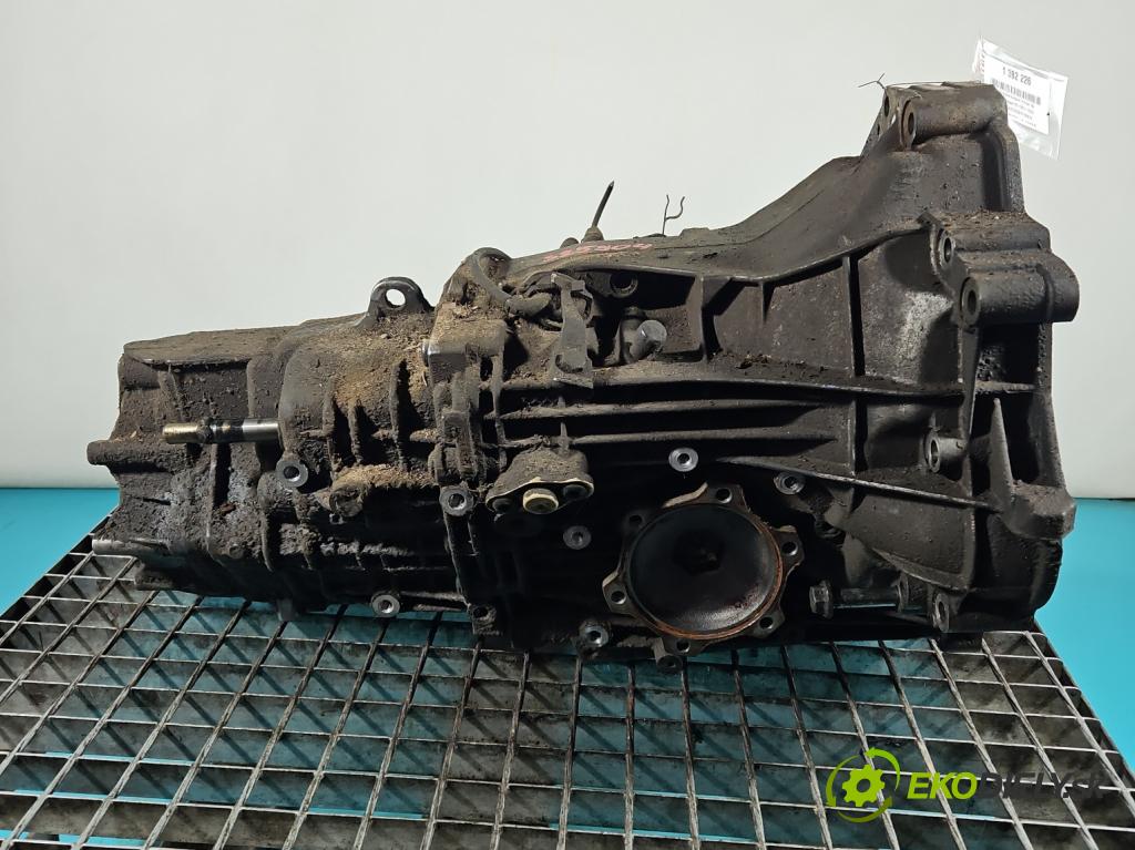 Vw Passat B5 1995-2005 1.9 tdi 101 HP manual 74 kW 1896 cm3 4- prevodovka stupeň,rýchlosť manual EEN