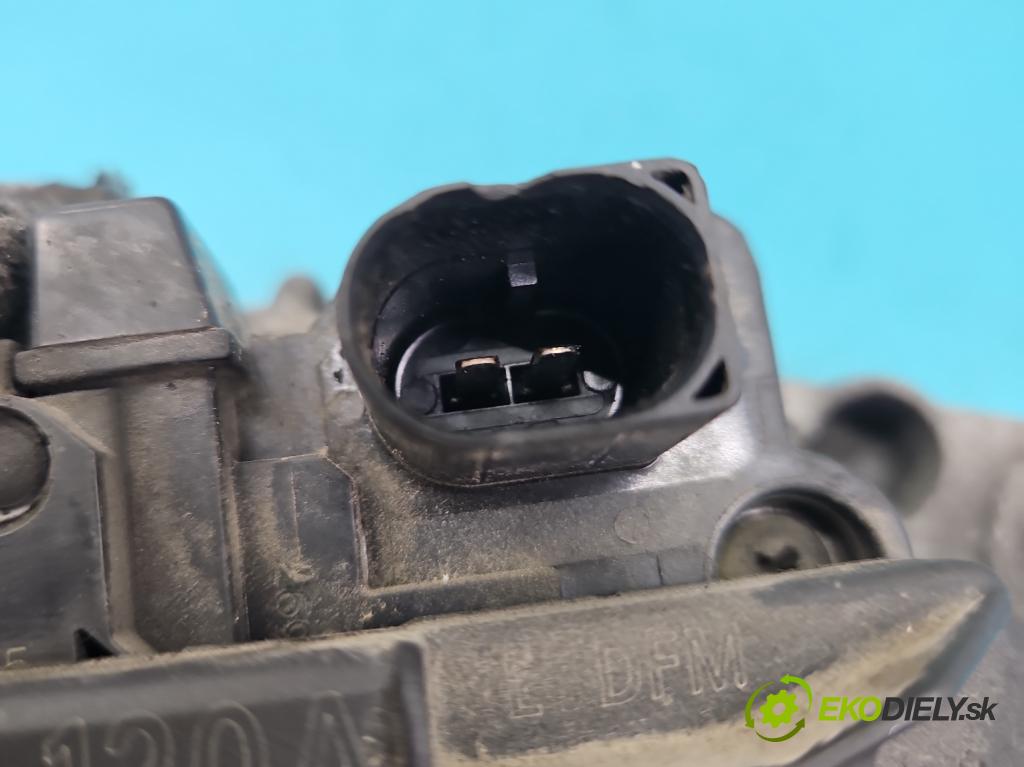 Vw Passat B5 1995-2005 1.9 tdi 101 HP manual 74 kW 1896 cm3 4- Alternator 028903031 (Alternátory)