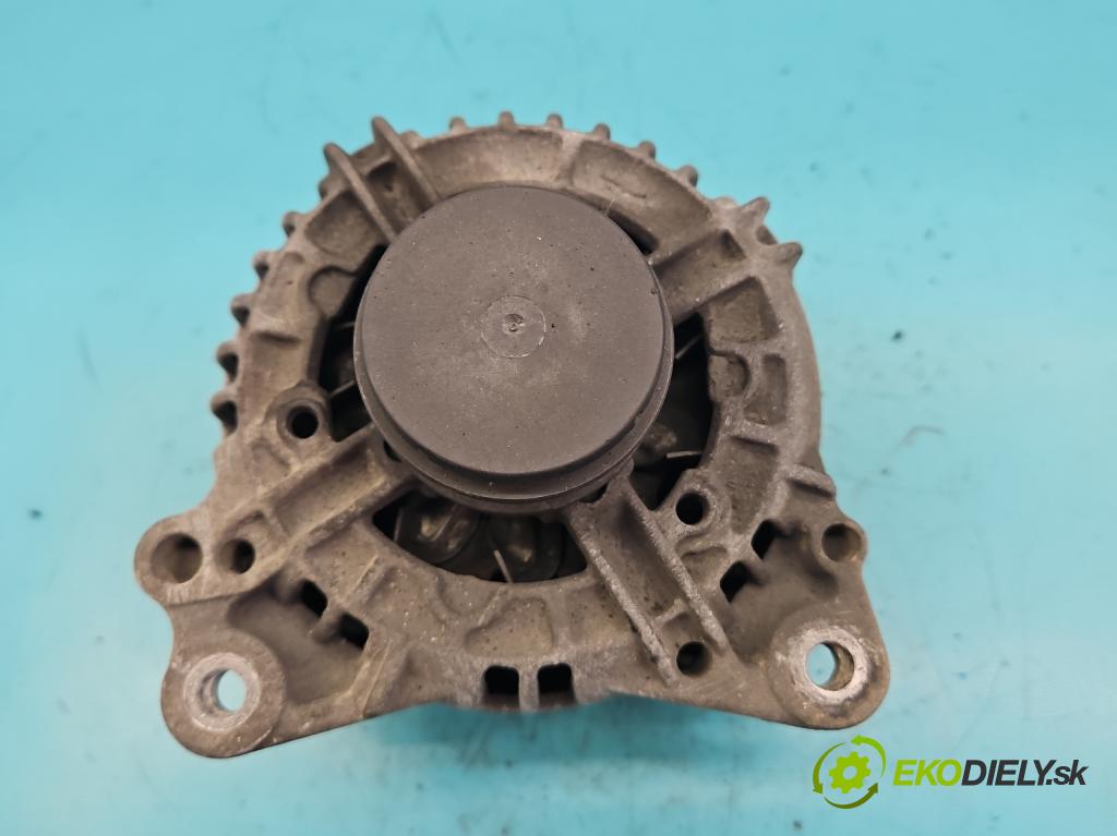 Vw Passat B5 1995-2005 1.9 tdi 101 HP manual 74 kW 1896 cm3 4- Alternator 028903031 (Alternátory)