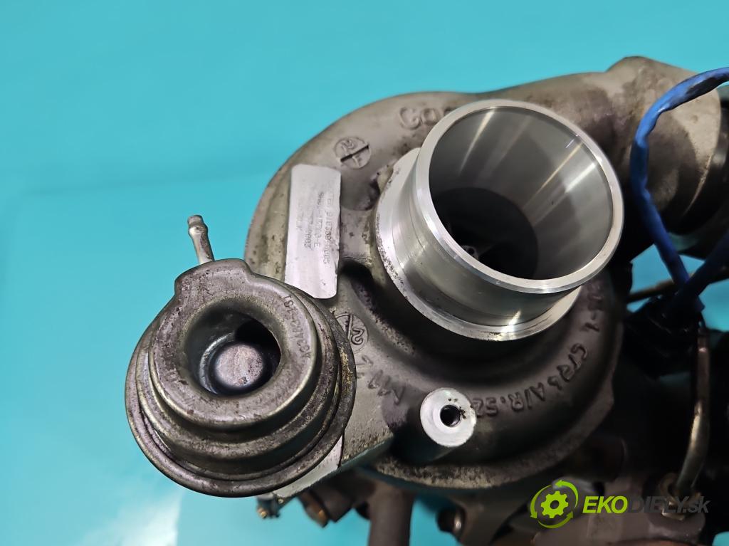 Mazda CX-5 I 2012-2017 2.2d 175 hp manual 129 kW 2191 cm3 5- Turbodmychadlo 810356-1 (Turbodúchadla (kompletní))