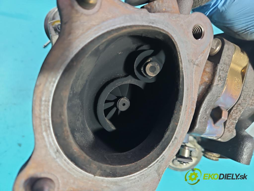 Mazda CX-5 I 2012-2017 2.2d 175 hp manual 129 kW 2191 cm3 5- Turbodmychadlo 810356-1 (Turbodúchadla (kompletní))