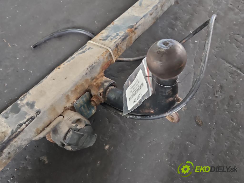 Opel Astra II 1998-2009 2.0 dti 101 hp manual 74 kW 1995 cm3 5- oko tažné  (Tažná zařízení)