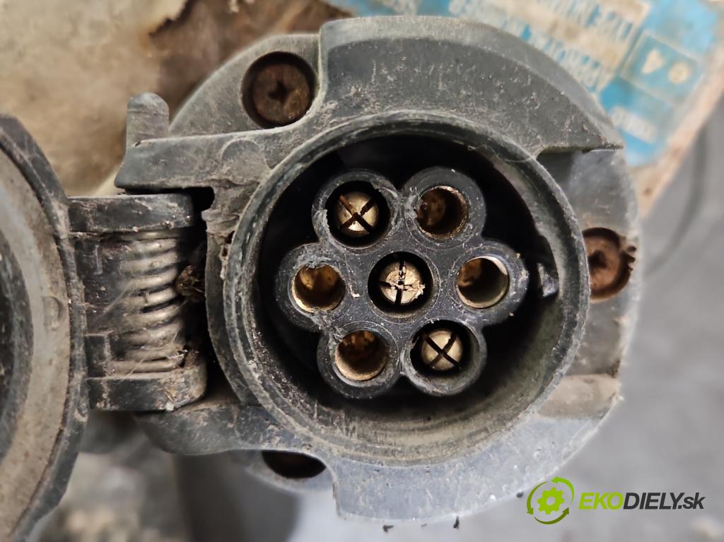 Opel Astra II 1998-2009 2.0 dti 101 hp manual 74 kW 1995 cm3 5- oko tažné  (Tažná zařízení)