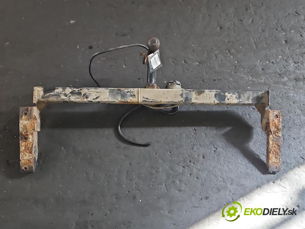 Opel Astra II 1998-2009 2.0 dti 101 hp manual 74 kW 1995 cm3 5- oko tažné  (Tažná zařízení)