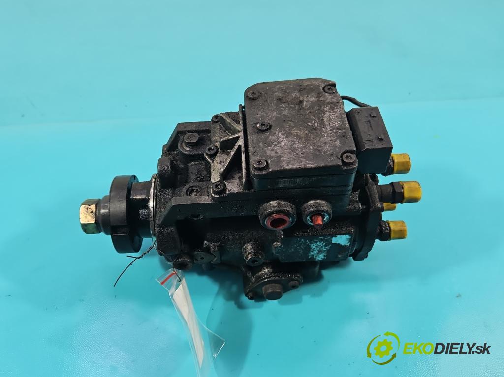 Opel Astra II 1998-2009 2.0 dti 101 HP manual 74 kW 1995 cm3 5- čerpadlo vstrekovacia 0470504015 (Vstrekovacie čerpadlá)