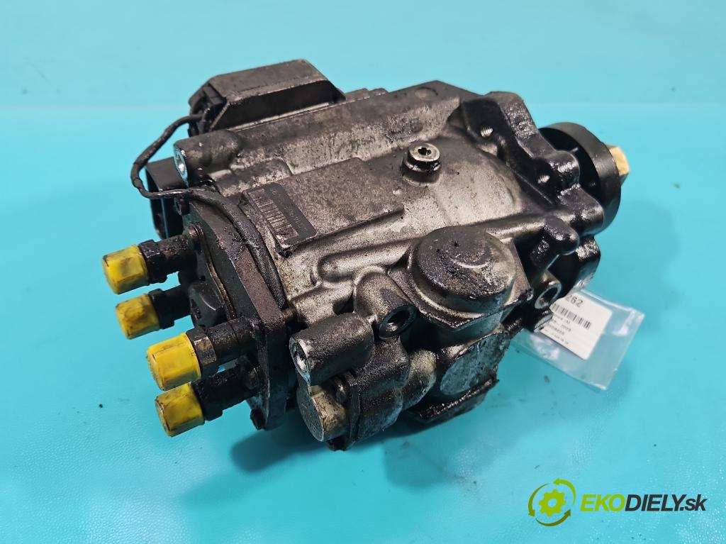 Opel Astra II 1998-2009 2.0 dti 101 HP manual 74 kW 1995 cm3 5- čerpadlo vstrekovacia 0470504015 (Vstrekovacie čerpadlá)
