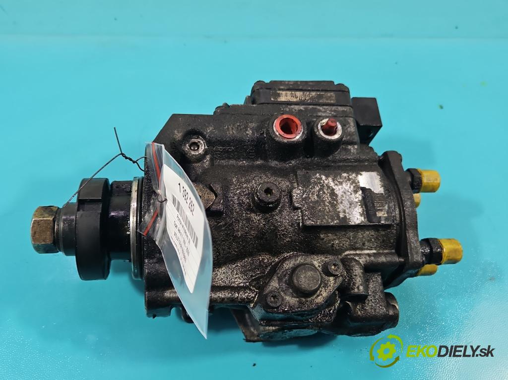 Opel Astra II 1998-2009 2.0 dti 101 HP manual 74 kW 1995 cm3 5- čerpadlo vstrekovacia 0470504015 (Vstrekovacie čerpadlá)