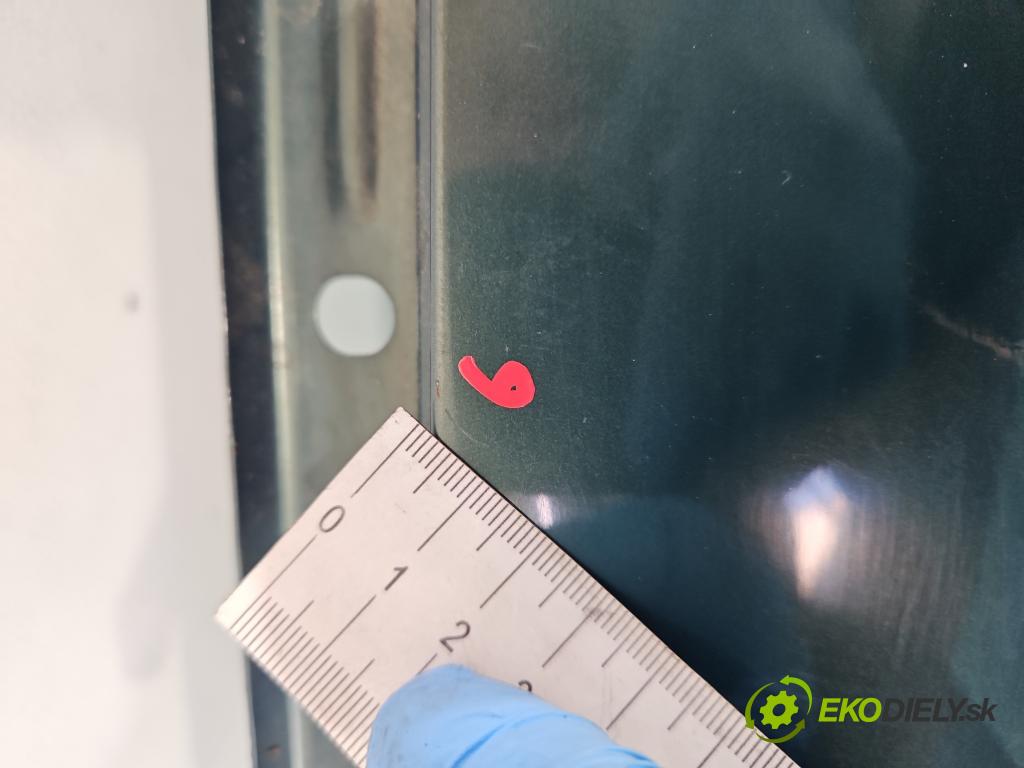 Opel Astra II 1998-2009 1.7 dti 75 hp manual 55 kW 1686 cm3 5- blatnik přední levý  (Predné ľavé)