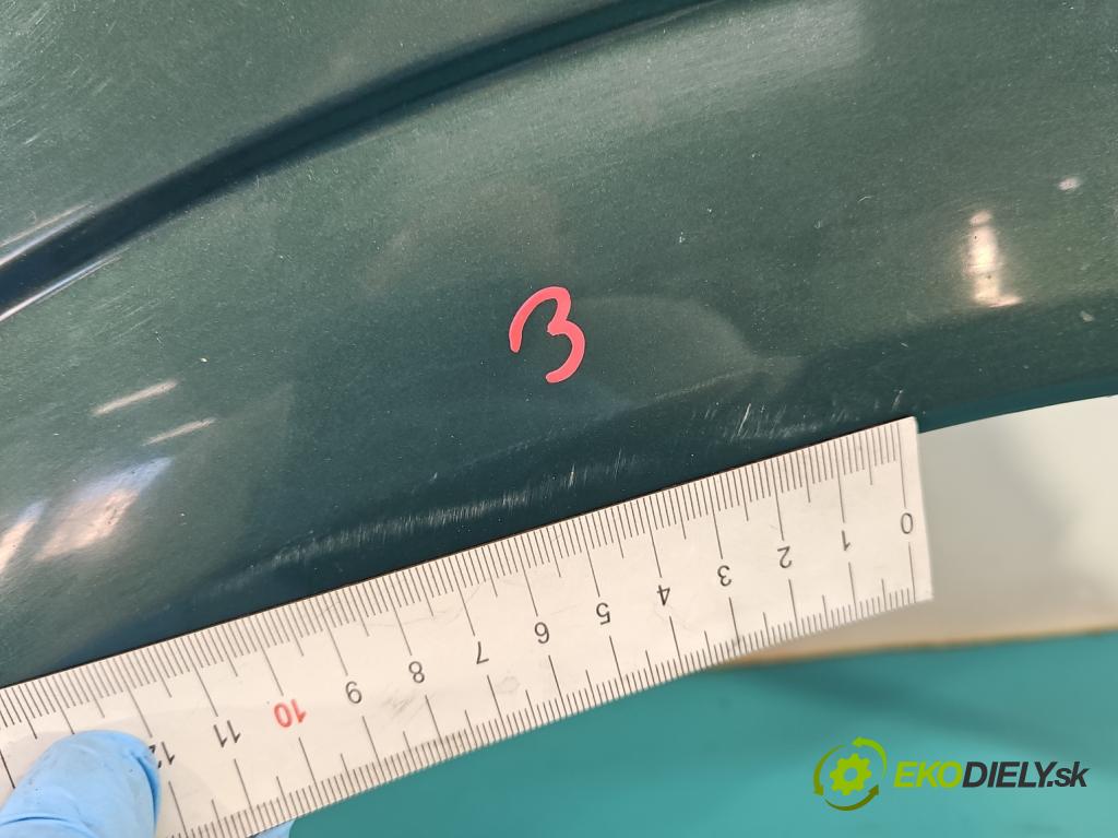 Opel Astra II 1998-2009 1.7 dti 75 hp manual 55 kW 1686 cm3 5- blatnik přední levý  (Predné ľavé)