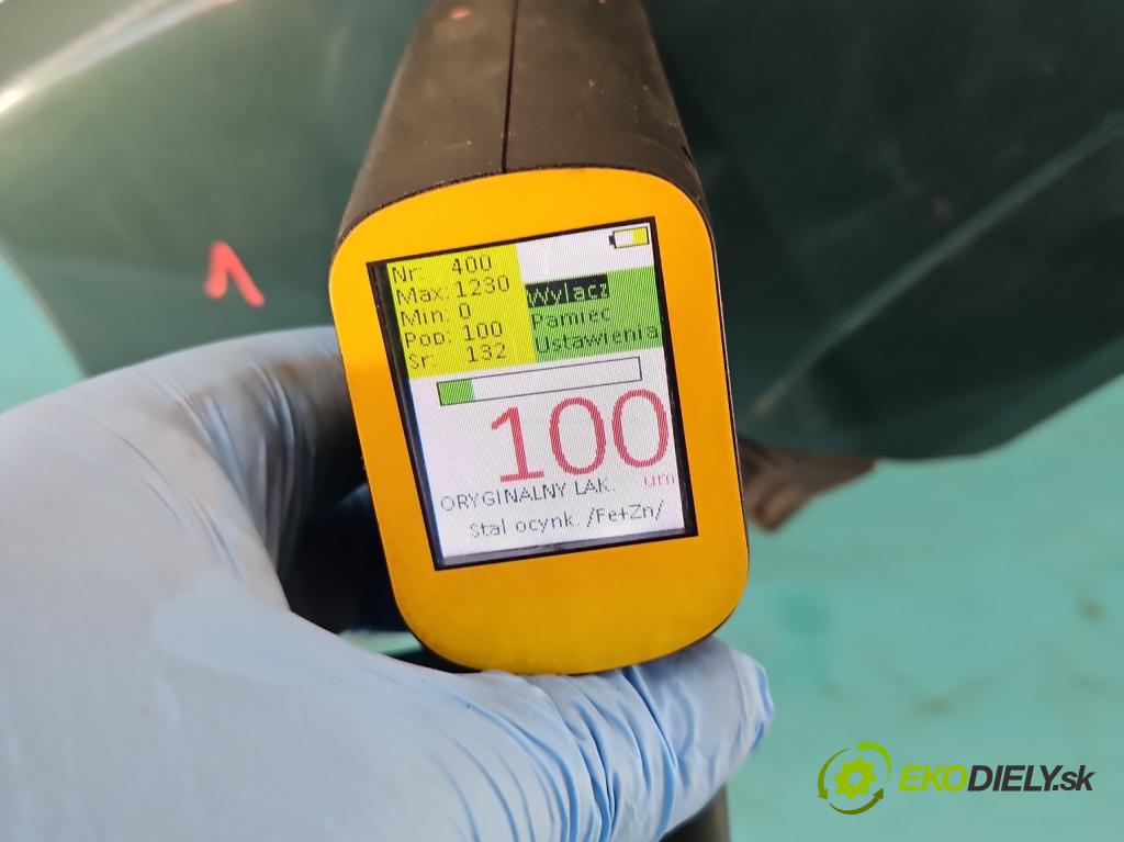 Opel Astra II 1998-2009 1.7 dti 75 hp manual 55 kW 1686 cm3 5- blatnik přední levý  (Predné ľavé)